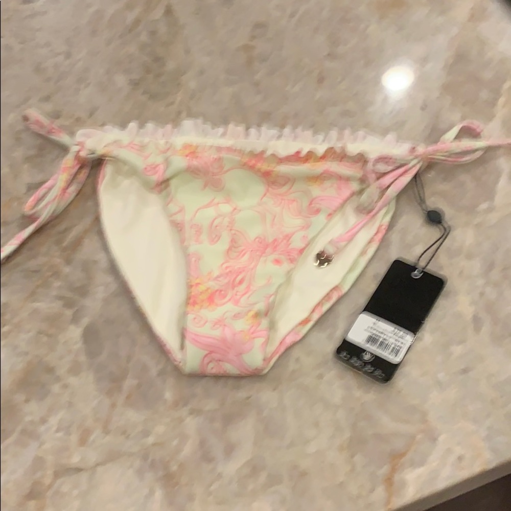 NWT WILDFOX Vintage unicorn bikini bottoms!!!